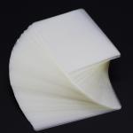 Pouches 125mic 110x160mm Thermal Lamination Film