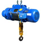 Single Beam Electric Hoist Crane Monorail Winch Outdoor Crane Hoist 1T