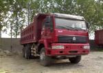 SINOTRUK Golden Prince Dump Truck 10Wheels 336HP RHD 25-30tons ZZ3251N3641W