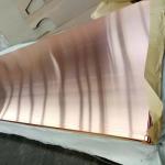 C44400 C2680P Copper Sheet Plate