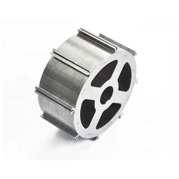 Affordable Hub Motor Stator and Rotor with High Frequency Quenching Technology