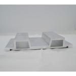 High Performance Industrial Aluminum Extrusions Versatile Alloy Profiles for