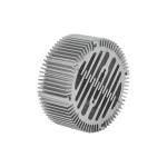 AL6063 Aluminum Heat Sink Extrusion