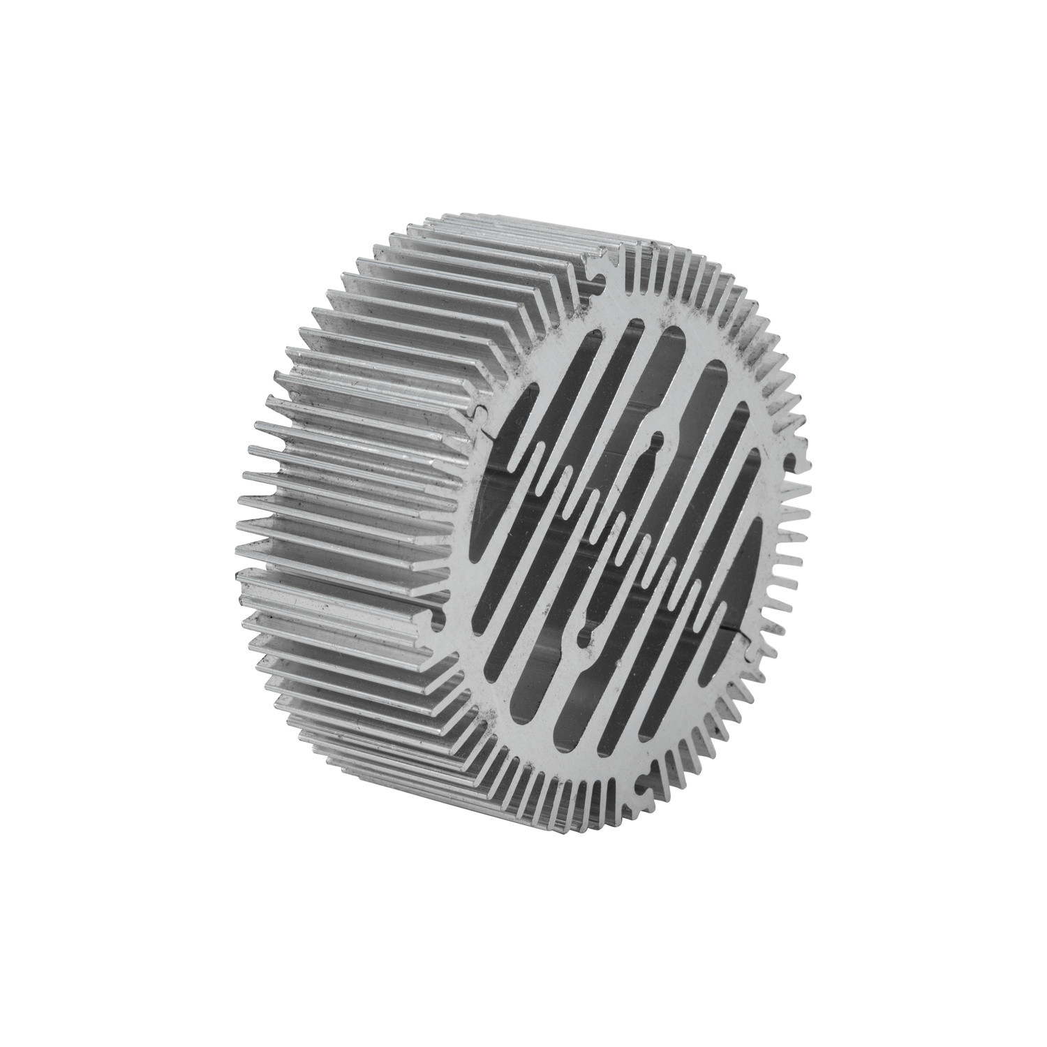 AL6063 Aluminum Heat Sink Extrusion
