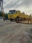 6X4 371HP Tipper Used Dump Trucks for Drive Wheel 6×4 and HOWO Truck 20 3050 70