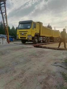 Quality 6X4 371HP Tipper Used Dump Trucks for Drive Wheel 6×4 and HOWO Truck 20 3050 70-100 Ton wholesale