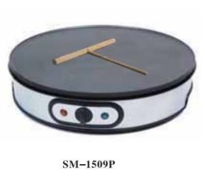 Quality 13 Inch Home Crepe Maker , Electric Crepe Maker With On &amp; Off Switch wholesale