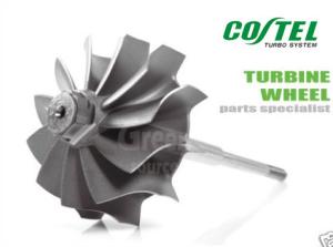Quality Mitsubishi Turbine Shaft Wheel Greddy TD06H 20G Turbochargers wholesale
