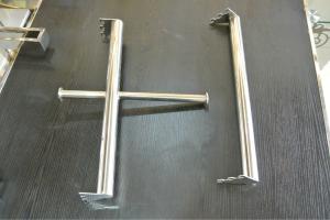 Quality Shop Display Hooks Black 1.2MM Thickness For Supermarket wholesale