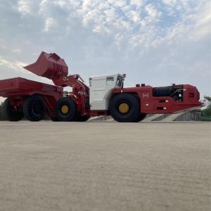 Quality Mining Truck and Loader 10 Ton Loader wholesale