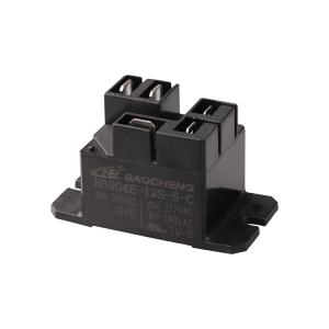 Quality SPDT High Current 12V Relay 40A Power Relay NB904E-12S-S-C For Charger Station wholesale