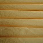 84 Inch Width Mattress Quilt Fabric 43D Yellow Quilting Fabric