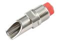 1/2" Stainless Steel 201 Pig Nipple Drinker For Swine / Sow Feeding Equipment