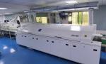 10 Zones SMT Reflow Soldering Machine