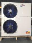 heat pump water heater,House heating and sanitary hot water