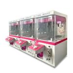 Game Center Mini Claw Machine with Metal Acrylic Plastic Material Sale