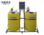 Industrial Chemical Dosing System For Water Treatment Automatic Metering Pump