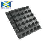 30mm HDPE Dimpled Drainage Membrane Green Roof Drainage Board