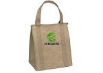 Handled Hot Food Delivery Bags , Insulated Thermal Bags For Keeping Food Warm