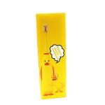 600mah Battery Cartoon Oral Care Toothbrushes Automatic Kids Electric Toothbrush