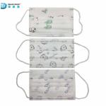 Foldable 25gsm Melt Blown Anti Pollution Face Mask