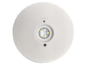 Quality Round Rechargeable Emergency Lights Battery Operated Three Hours Operation wholesale