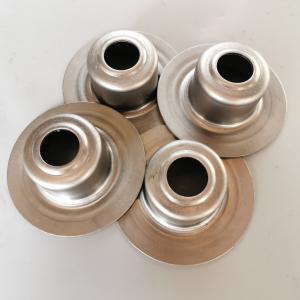 Quality SPCC Stamped Part Bearing End Cap Labyrinth Seals TK306-127 Heavy Duty Conveyor Roller Idler wholesale