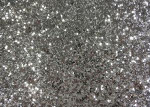 Quality Modern Designs Shiny Chunky Glitter Paper 0.55mm Thickness For Home Decoration wholesale