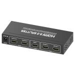 4kx2k HDMI Splitter 1x4 3D