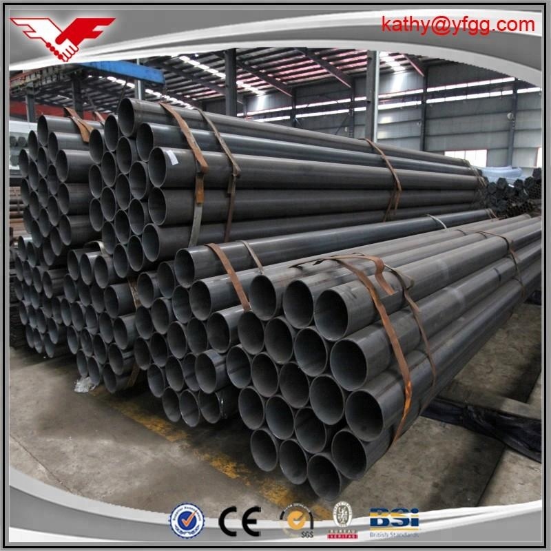 ASTM A53 BS 1387 MS Pipe Hot Dip Galvanized Steel GI Pipe Pre Galvanized Steel Pipe