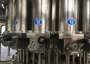 Quality Tomato Paste Can Filling And Sealing Machine Pneumatic Driven 1 Year Warranty wholesale