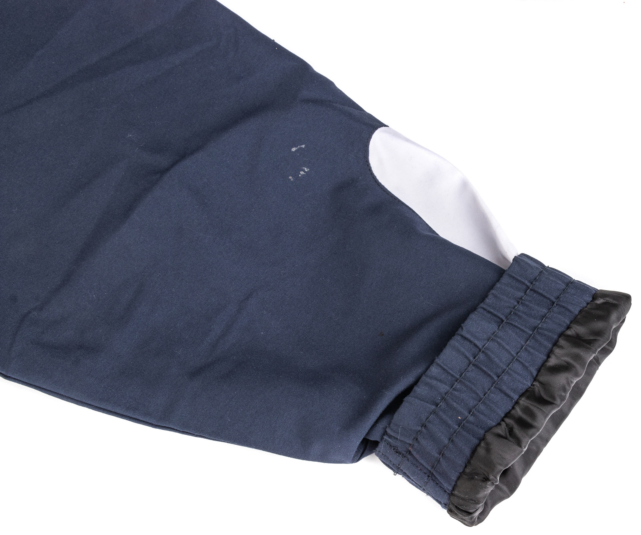 Windproof Breathable Elastic Waist Mens Tracksuit Bottoms With Pockets