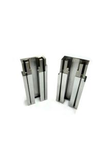 Quality Turning Type Precision CNC Milling Parts Metal Aluminum Material OEM wholesale