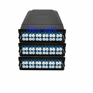 Quality Full Load Mtp Mpo Fiber Optic Equipment With Lc Fiber Cable Standard Loss wholesale