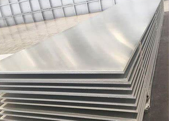 5mm 10mm 1060-H24 Aluminum Alloy Sheet For Insulation