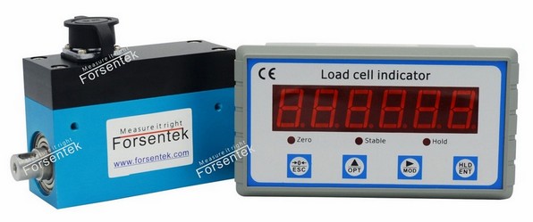 20 in-lb Motor torque measurement 50 lbf*in