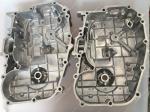 Iron Material Kubota Engine Parts Timing Gear Cover Complete