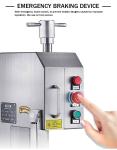 Commercial Electric Stainless Steel Meat Bone Band Saw