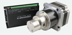 Quality FLOWDRIFT DC Electric Brushless Motor Magnetic Drive Hi-Pressure Stainless Steel Gear Pump KGP-06G And Controller wholesale
