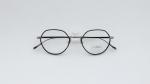 Mens Pure Titanium Full rim Eyeglasses Business Optical Glasses Frame Clear Lens