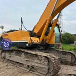 Used Hyundai 305 30.5Ton Crawler Excavator Original And In Good Condition
