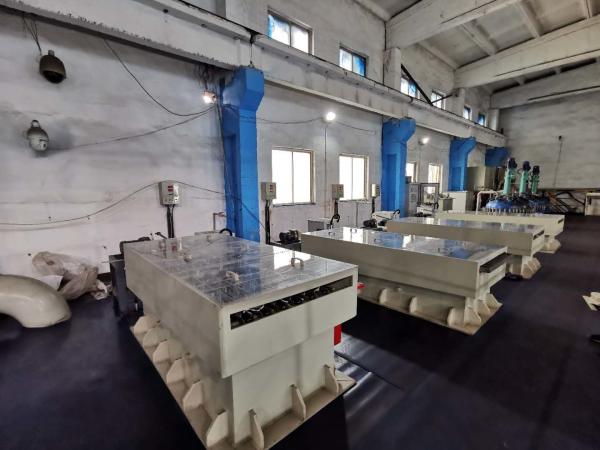 Wet Way Purification Gold Refining Machine 99.999% High Purity Electrolysis Gold