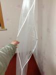 organza dress bag