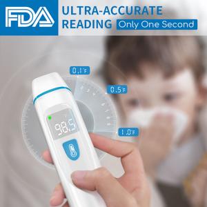 Quality Non Contact Forehead IR Thermometer wholesale