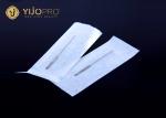 Disposable Traditional Tattoo Needles , 5FL Flat Liner Tattoo Needle Stainless