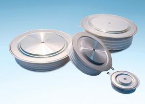Industrial Thyristor Power Controller High Power Transmission Hermetic Metal