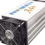 Innosilicon A4+ 620mh/S LTC Litecoin Miner 750W Power Consumption