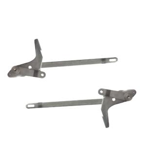 Quality Yamaha CL8mm Tape Feeder Parts KW1-M114A-000 00X Hand Lever Assy wholesale