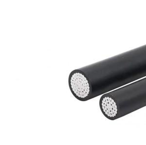 Quality 15KV Aluminum Conductor Cable OHSAS18001 ABC Bundle Conductor wholesale