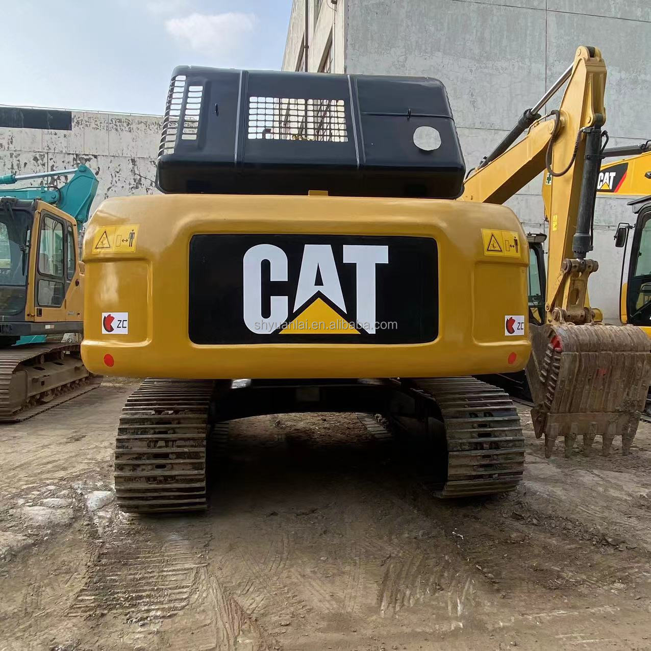 Used Excavator Caterpillar 329d Crawler Excavator Cat Japanese Used Excavator 320 329 For Sale